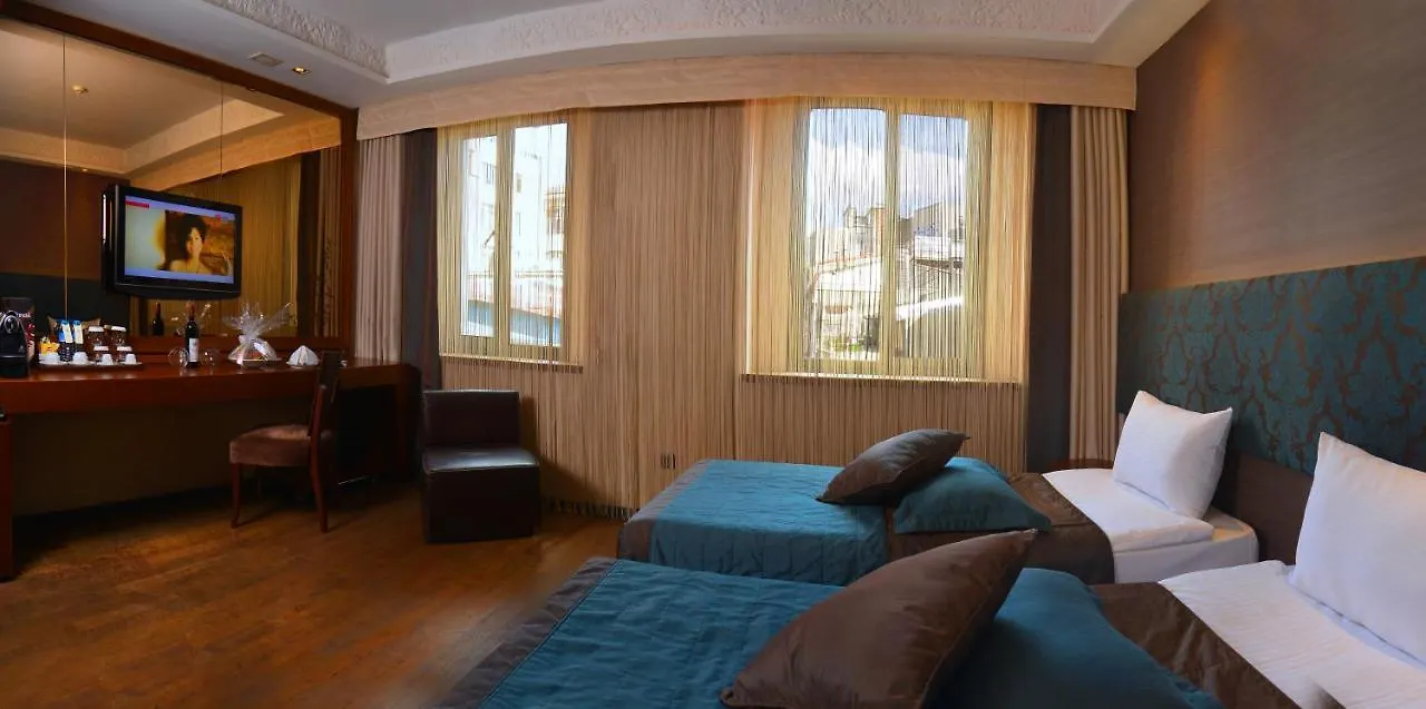 Pera Tulip Hotel & Spa Hb Istanbul