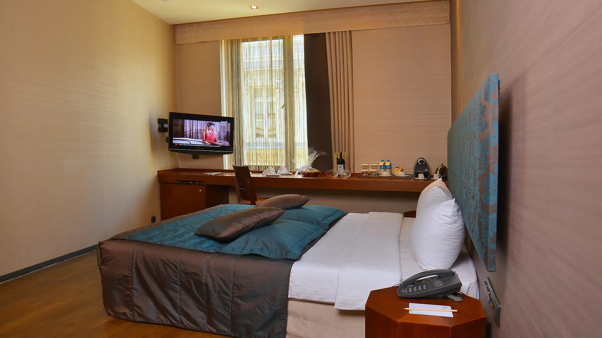 Pera Tulip Hotel & Spa Hb Istanbul
