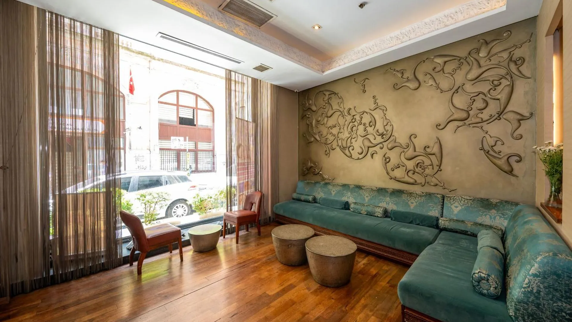 Pera Tulip Hotel & Spa Hb Istanbul Turkey