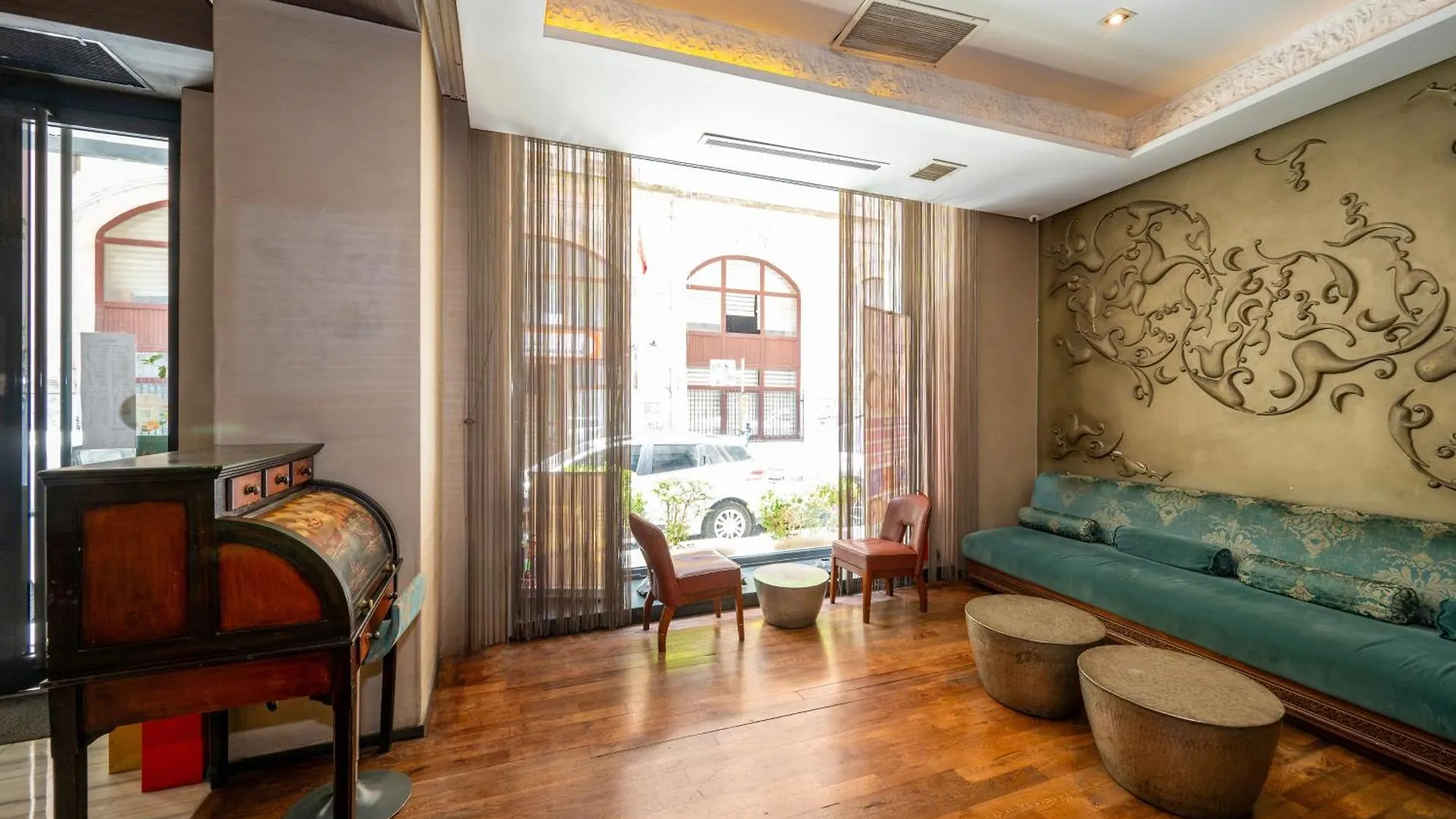 Pera Tulip Hotel & Spa Hb Istanbul