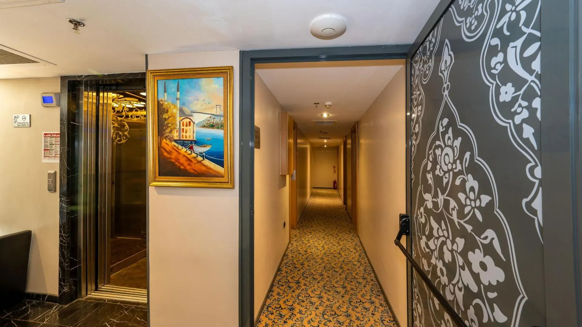 Pera Tulip Hotel & Spa Istanbul