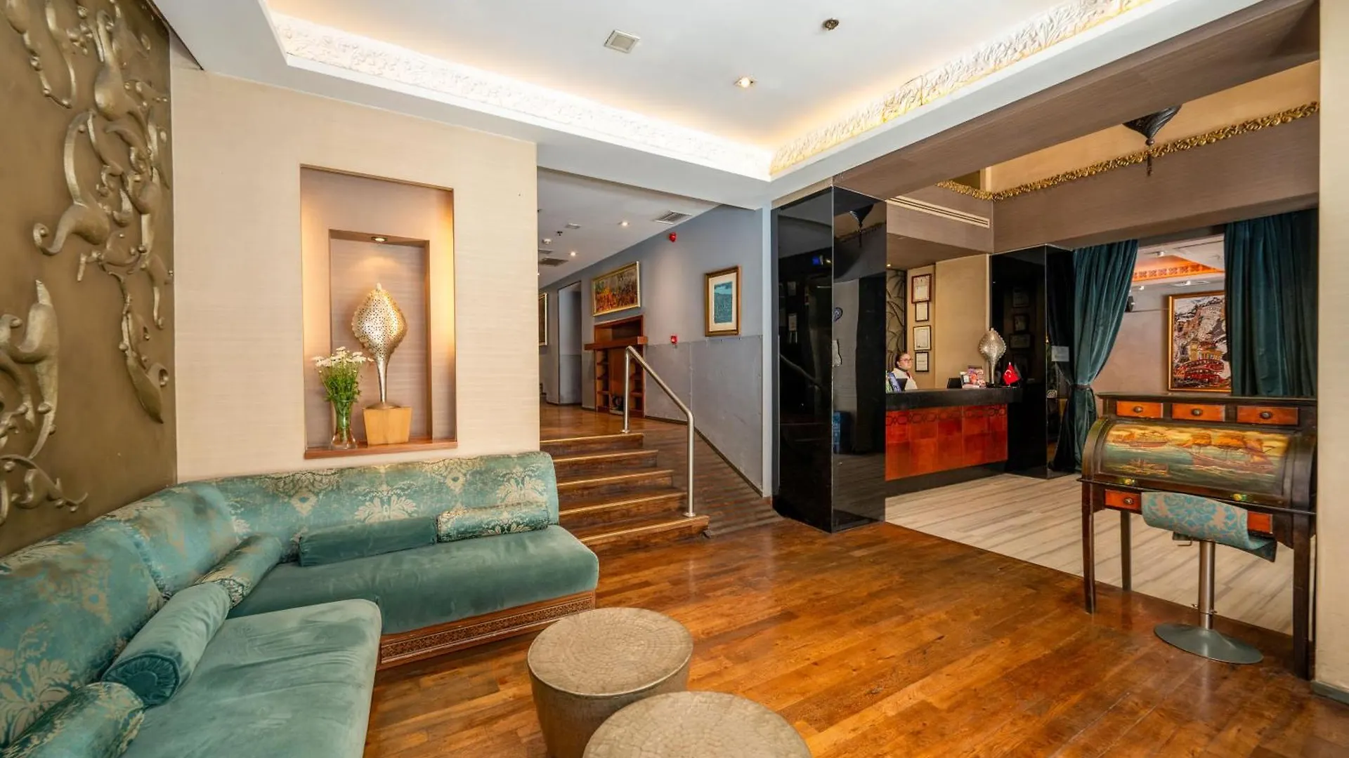 Pera Tulip Hotel & Spa Hb Istanbul
