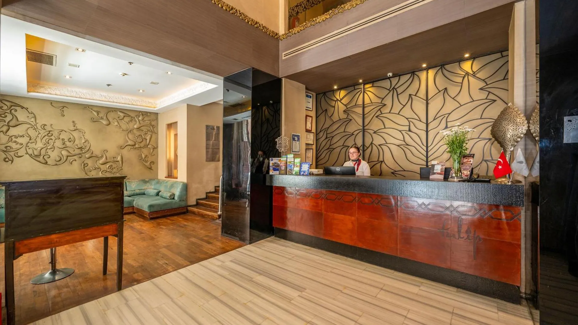 Pera Tulip Hotel & Spa Istanbul