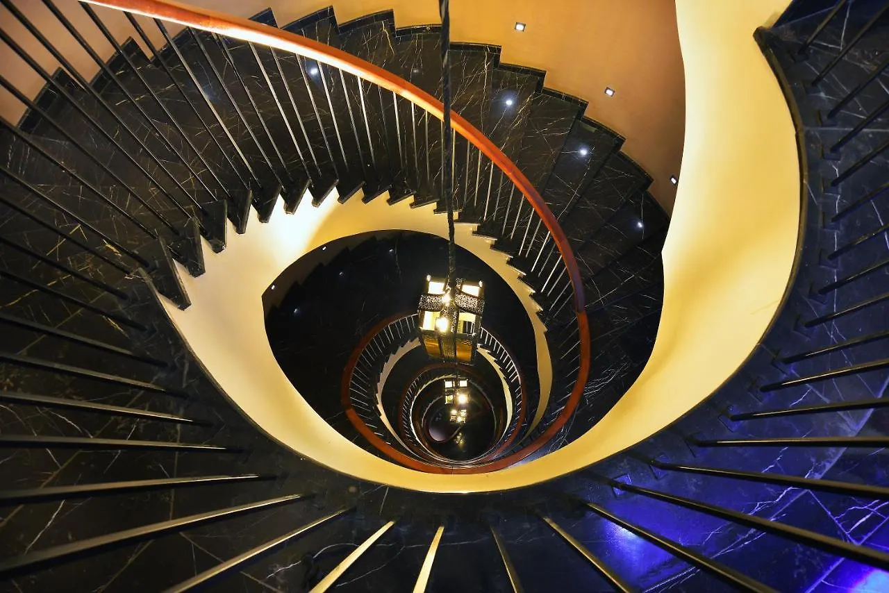 Pera Tulip Hotel & Spa Hb Istanbul