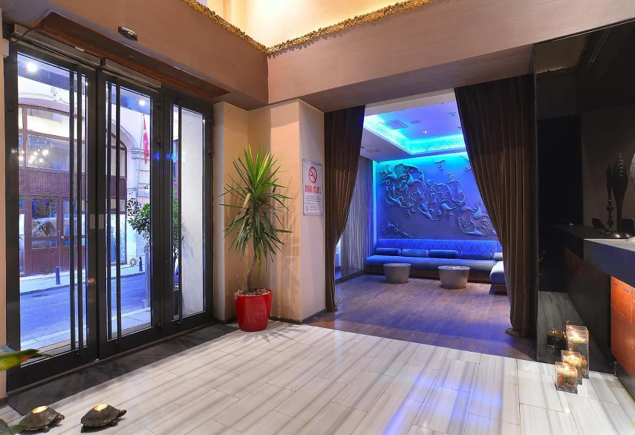 Pera Tulip Hotel & Spa Hb Istanbul