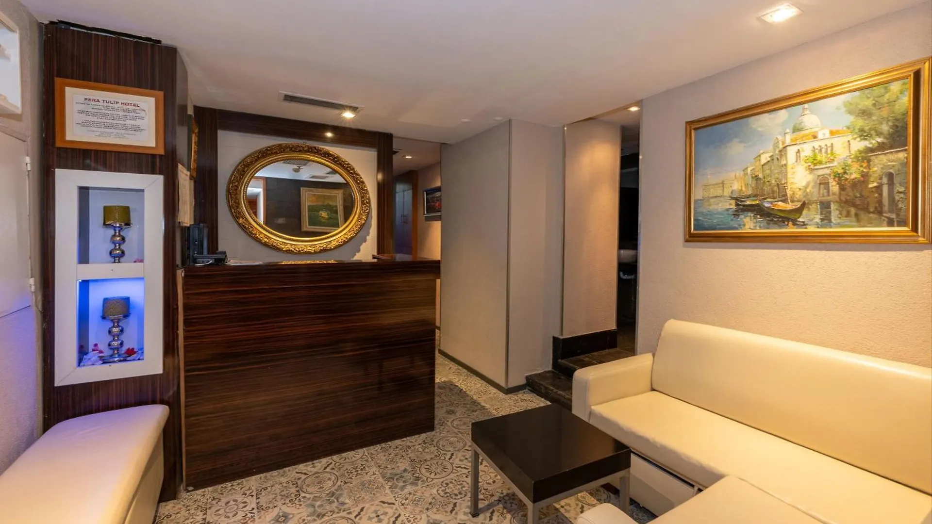 ****  Pera Tulip Hotel & Spa Istanbul Turkiet