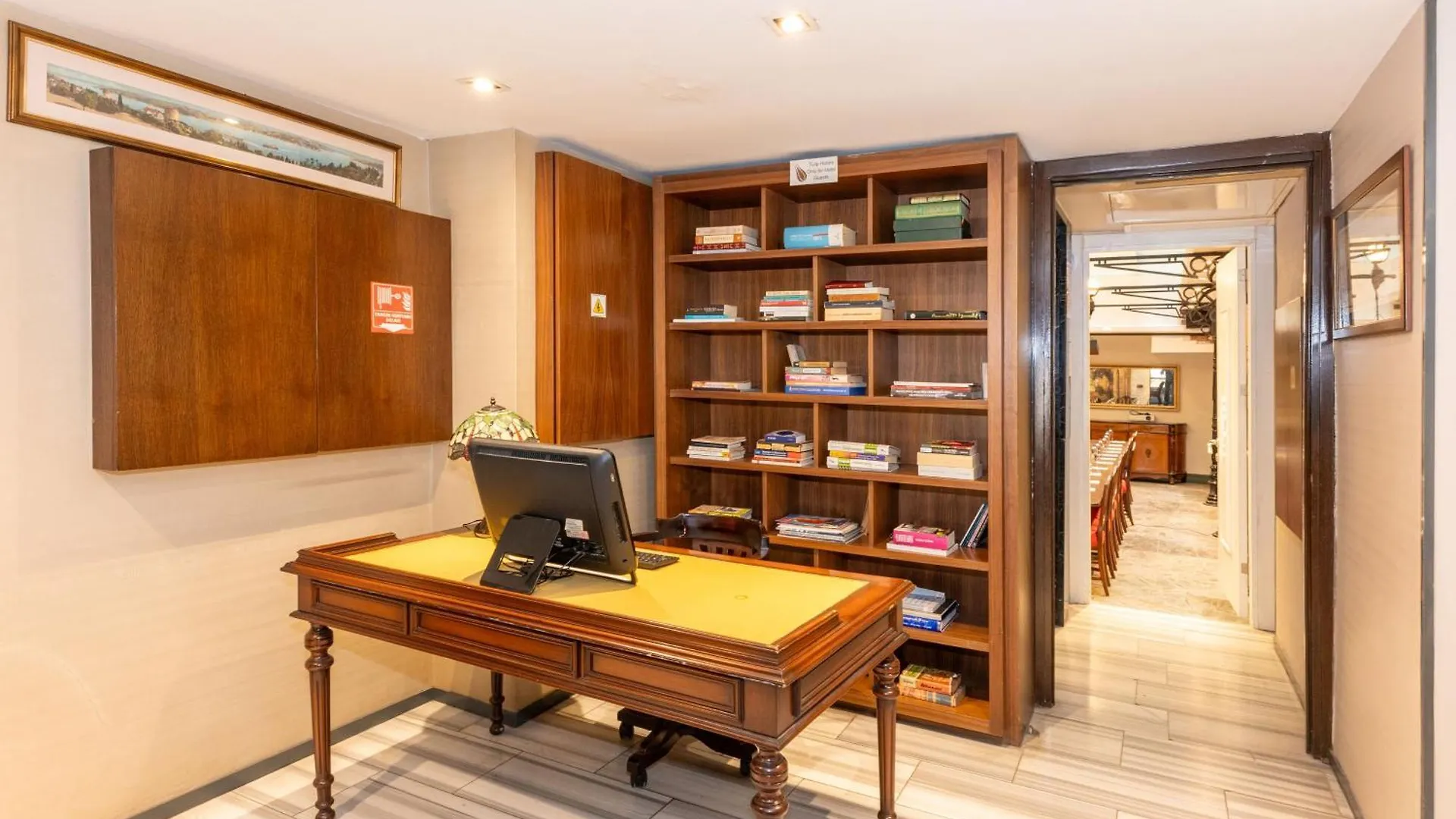 Pera Tulip Hotel & Spa Istanbul