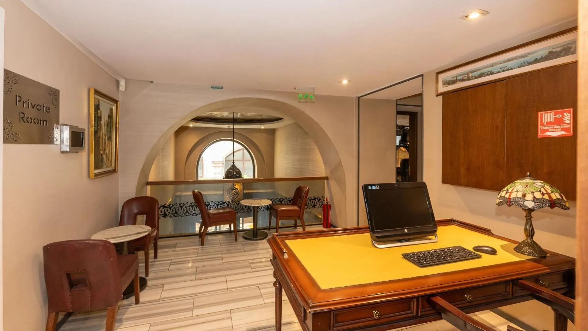 Pera Tulip Hotel & Spa Istanbul