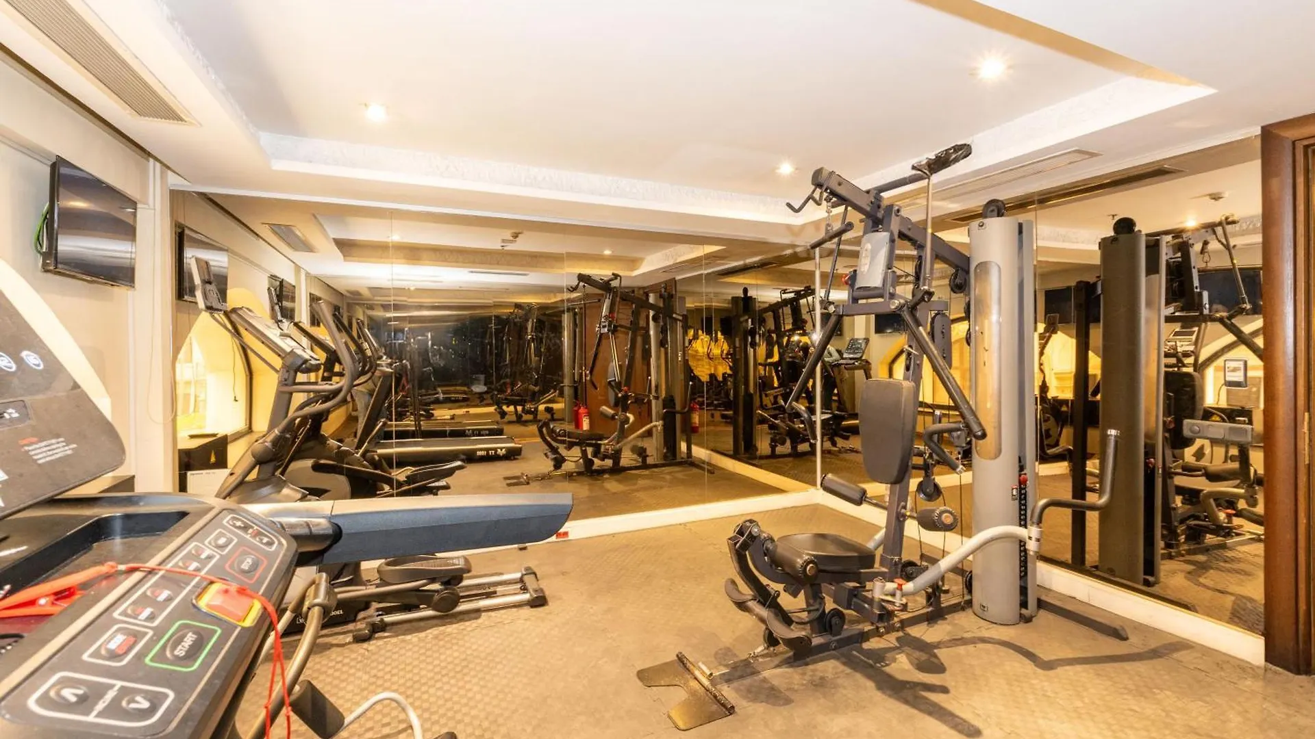 ****  Pera Tulip Hotel & Spa Istanbul Turkiet