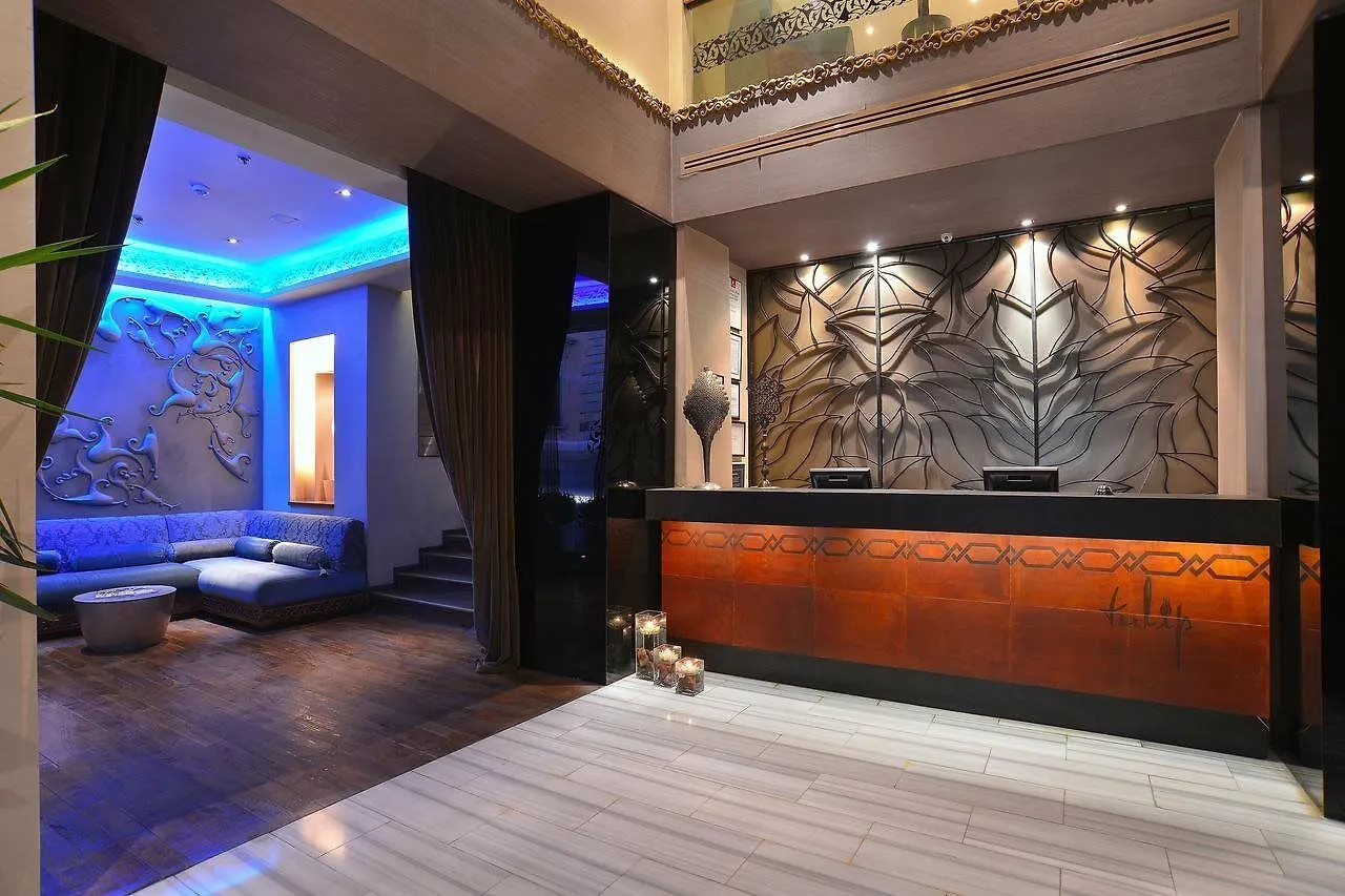 Pera Tulip Hotel & Spa Istanbul