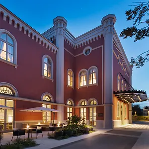 Imperial Riding School Renaissance Hotel Wenen