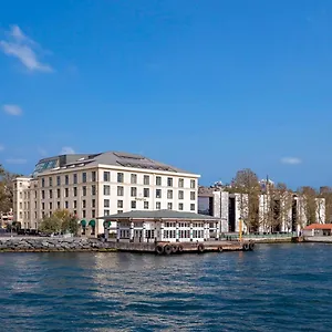 Shangri-la Bosphorus, Istanboel