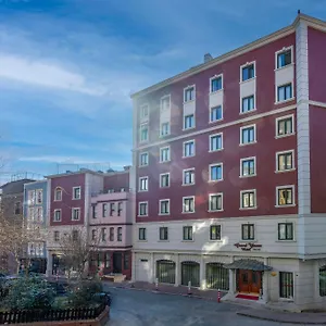 Grand Yavuz Sultanahmet Istanboel