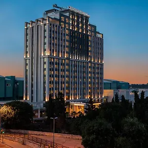 Doubletree By Hilton Topkapi Istanboel