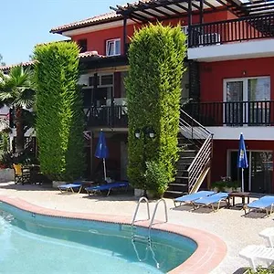 Aeollos Hotel de apartamente