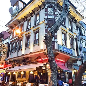 Spectra Sultanahmet Отель