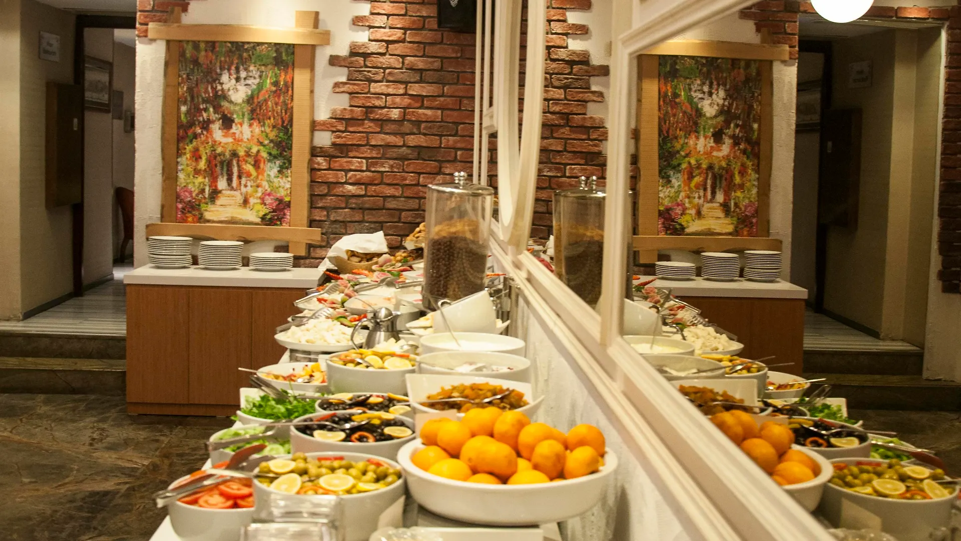 Pera Tulip Hotel & Spa Hb Istanbul