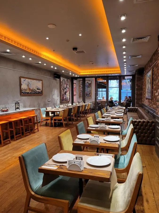 Pera Tulip Hotel & Spa Hb Istanbul
