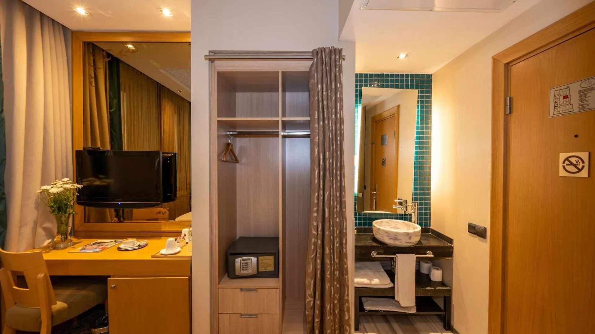 ****  Pera Tulip Hotel & Spa Hb Istanbul Turkiet