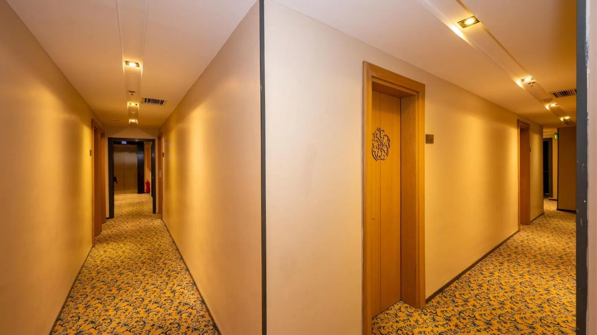 Pera Tulip Hotel & Spa Hb Istanbul