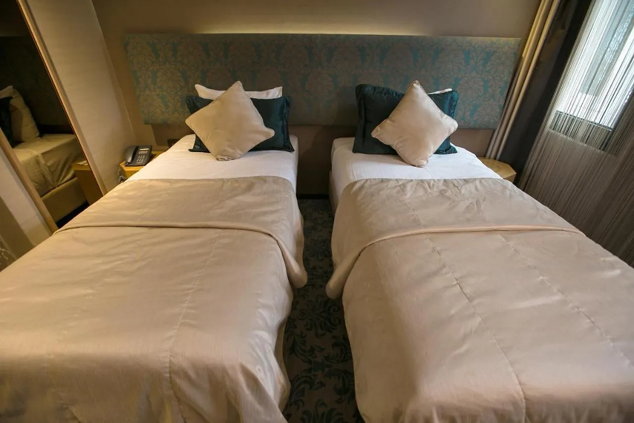Pera Tulip Hotel & Spa Hb Istanbul Turkey