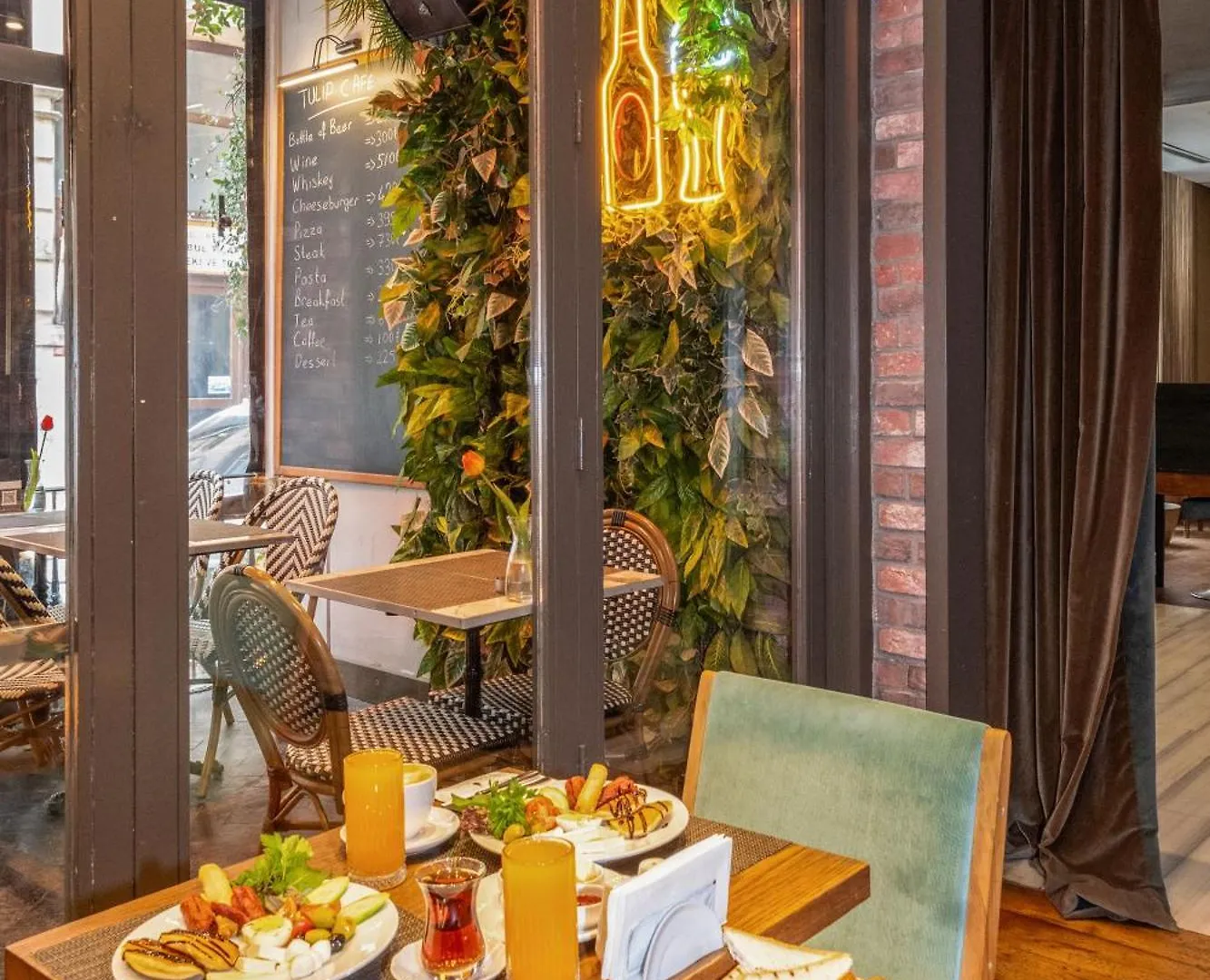 Pera Tulip Hotel & Spa Hb Istanbul