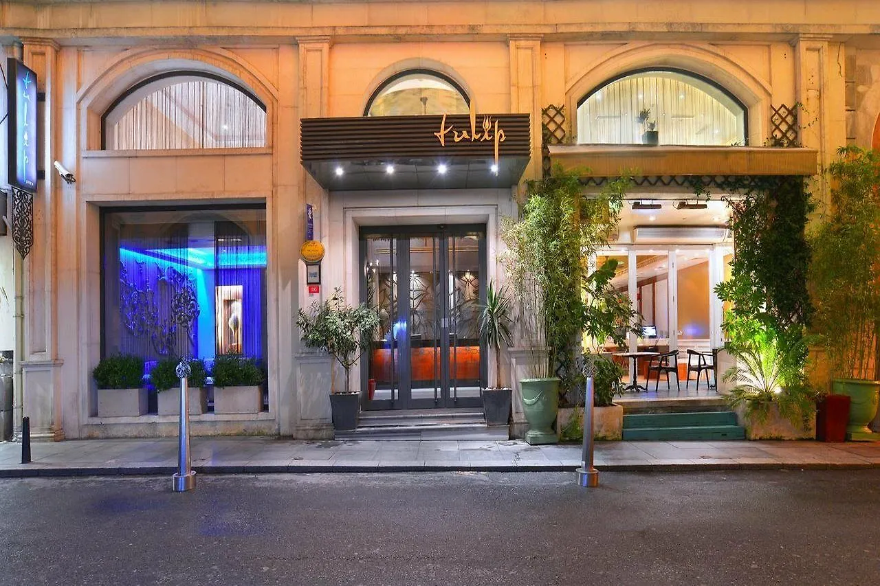 Pera Tulip Hotel & Spa Hb Istanbul