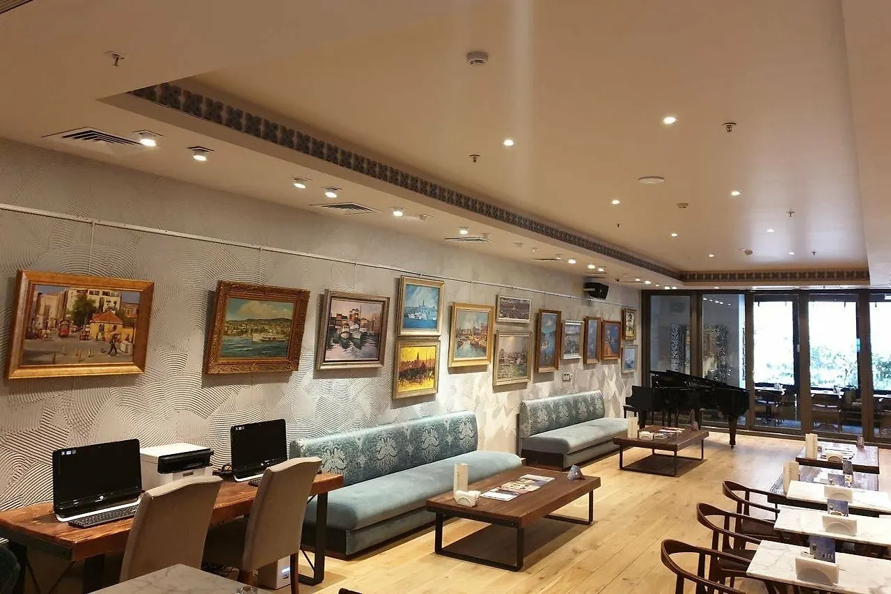 Pera Tulip Hotel & Spa Istanbul