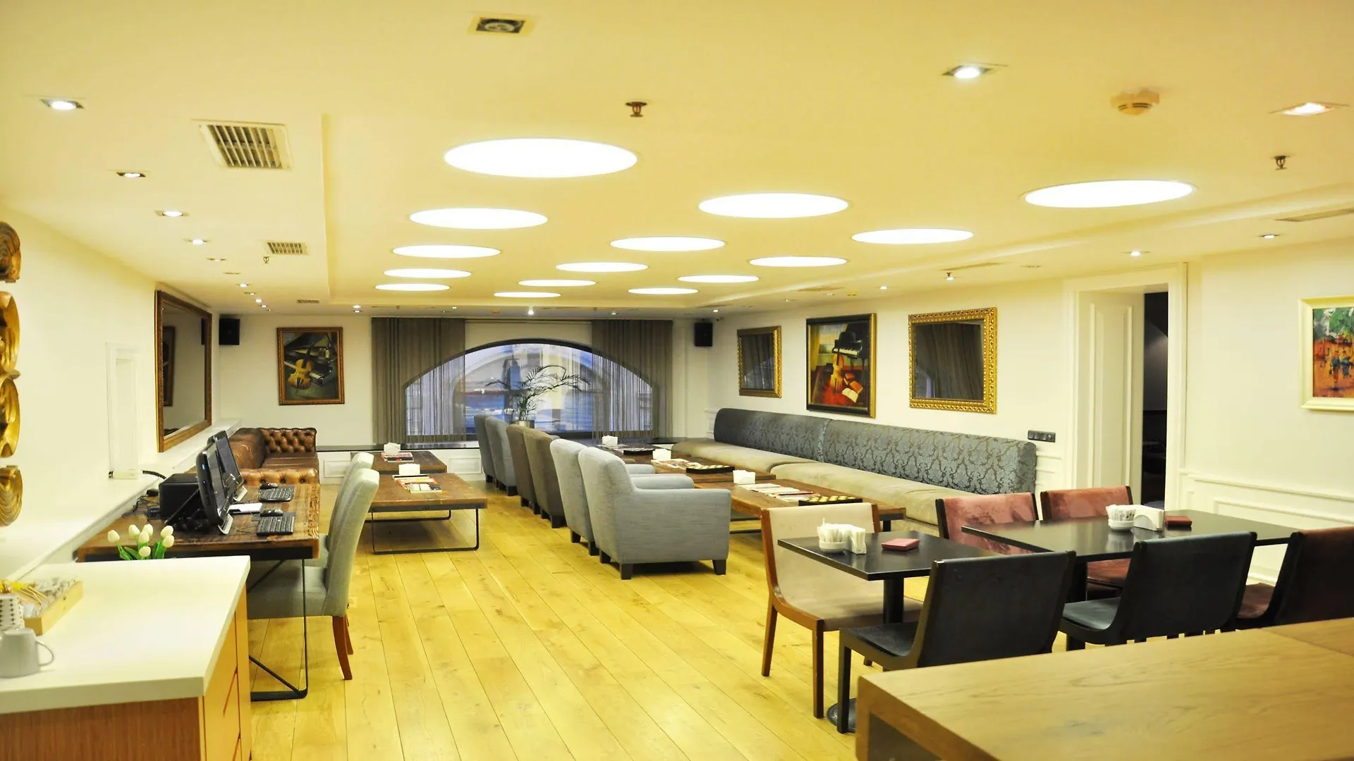 Pera Tulip Hotel & Spa Hb Istanbul