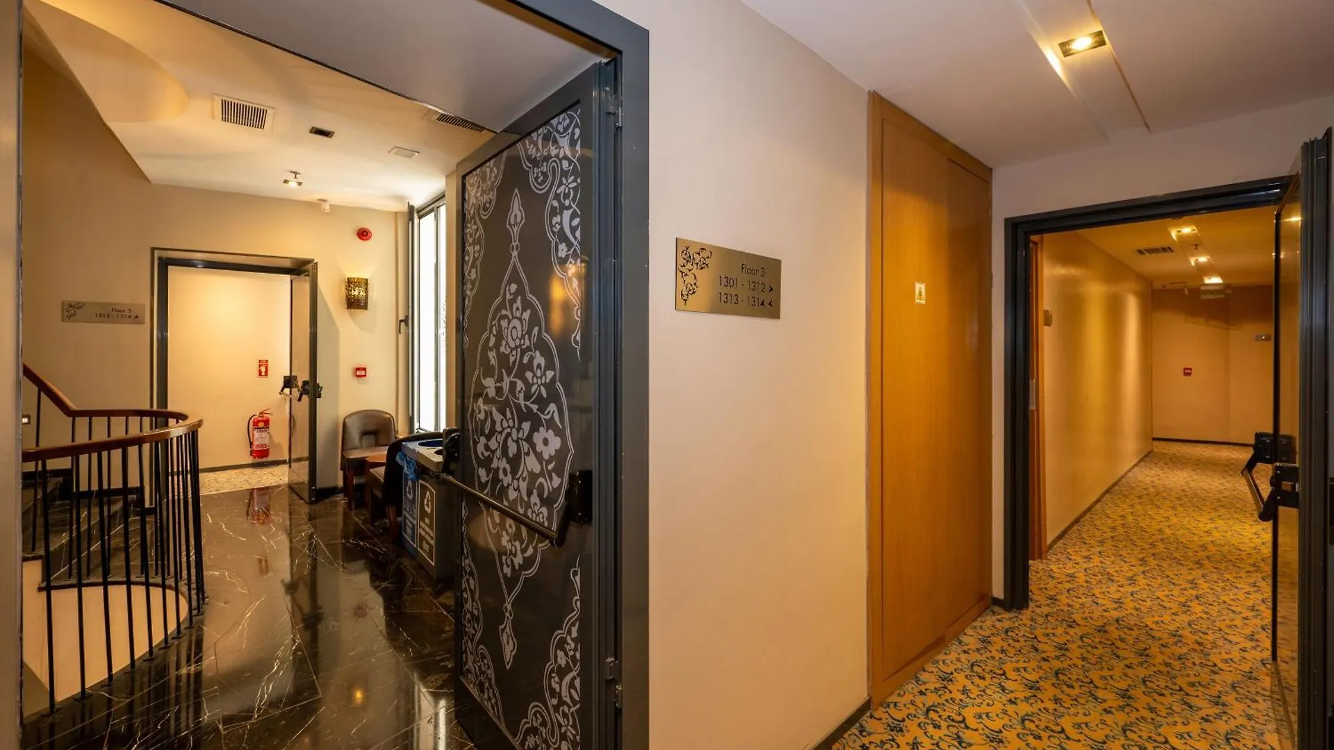 Pera Tulip Hotel & Spa Hb Istanboel Turkije