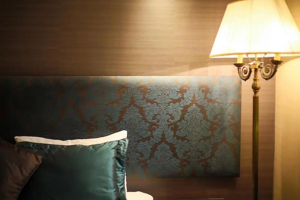 Pera Tulip Hotel & Spa Hb Istanboel